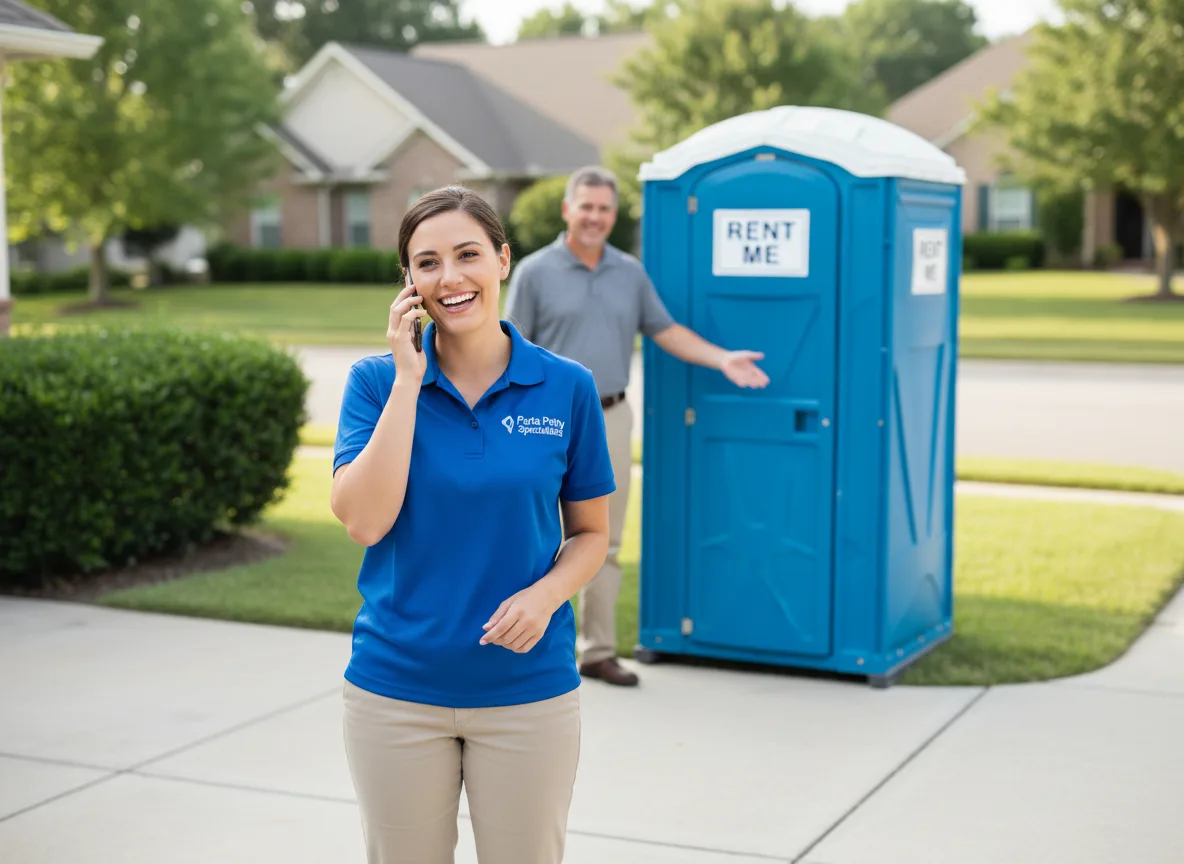 Portable Toilet Rental Touchet, WA FAQs