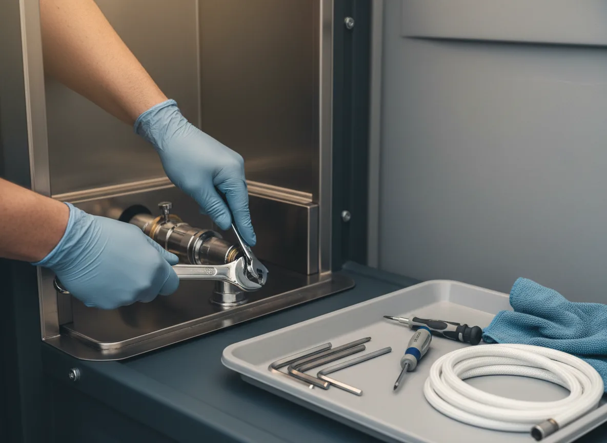 Why choose Portable Toilet Rental in Touchet, WA